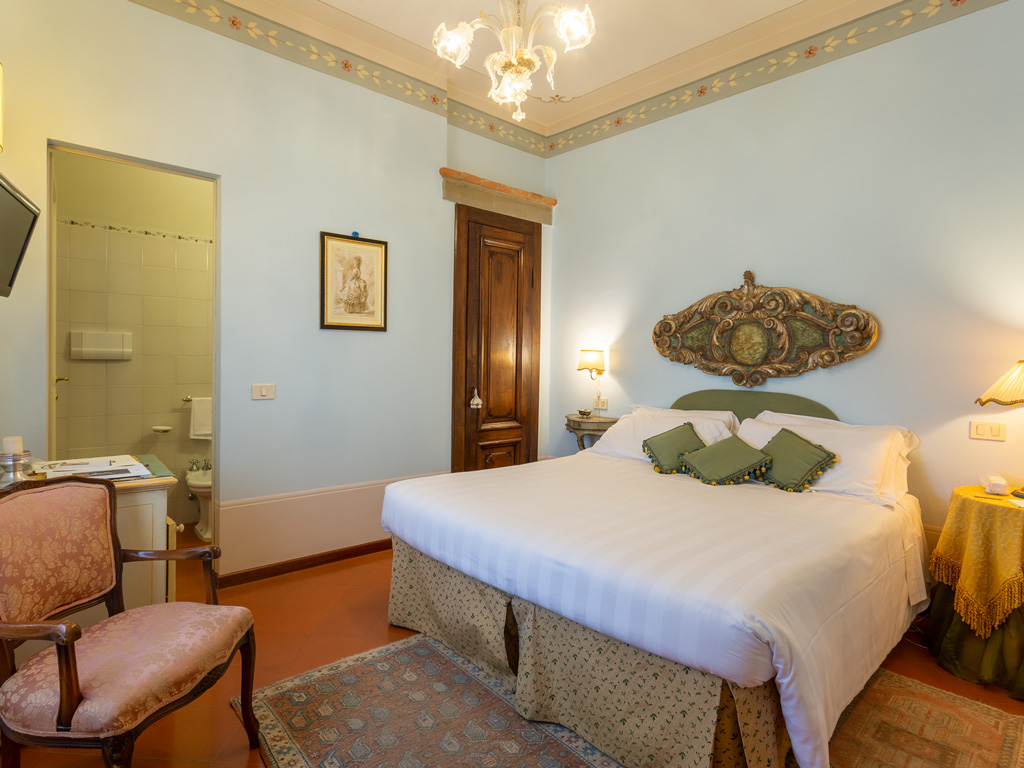 Le camere 8 Le camere 8